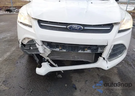 2016 Ford Escape Se z USA, uszkodzony, nr VIN 1FMCU9GXXGUB44968